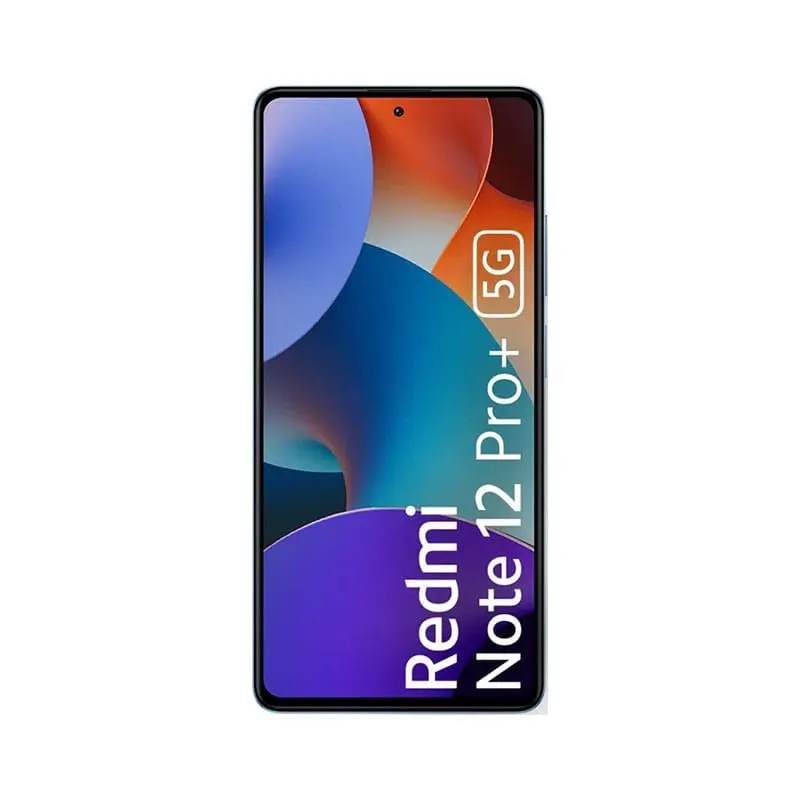 صفحه نمایش گوشی موبایل شیائومی redmi note 12 pro plus 5G